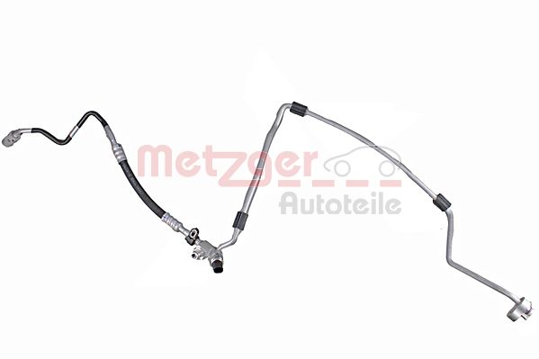 Conducta inalta presiune,aer conditionat 2360083 METZGER